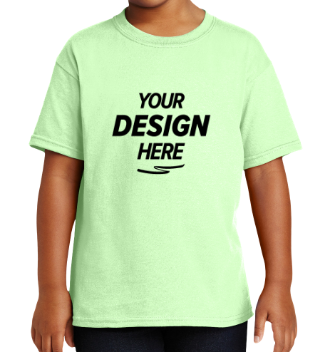 Youth Cotton T-Shirt