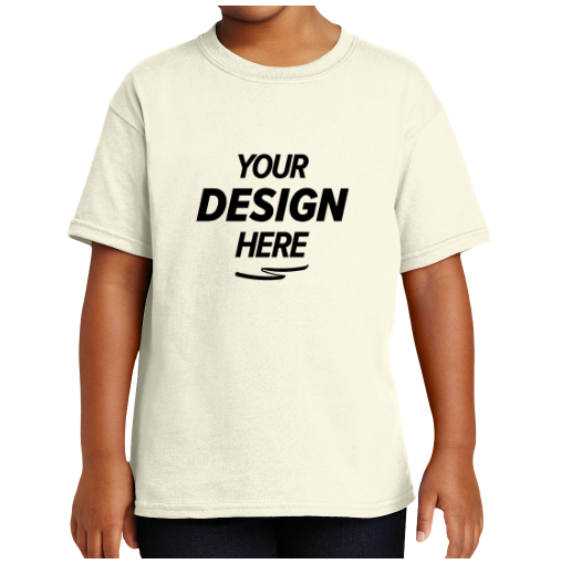 Youth Cotton T-Shirt