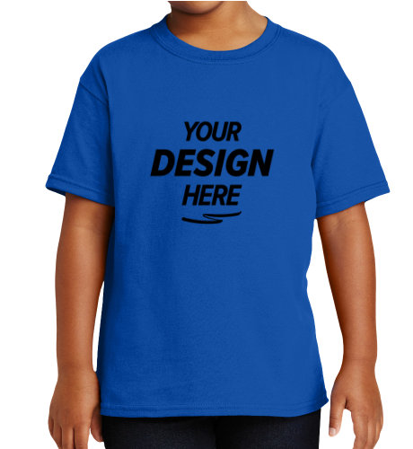 Youth Cotton T-Shirt