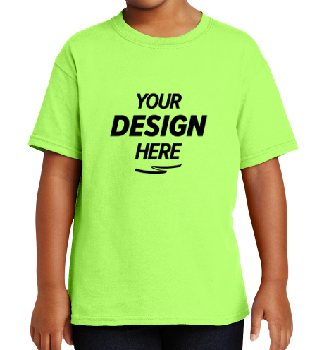 Youth Cotton T-Shirt
