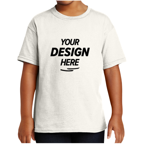 Youth Cotton T-Shirt