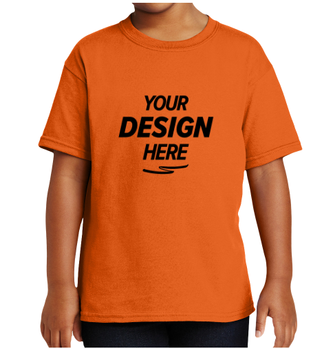 Youth Cotton T-Shirt
