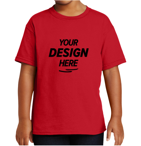 Youth Cotton T-Shirt