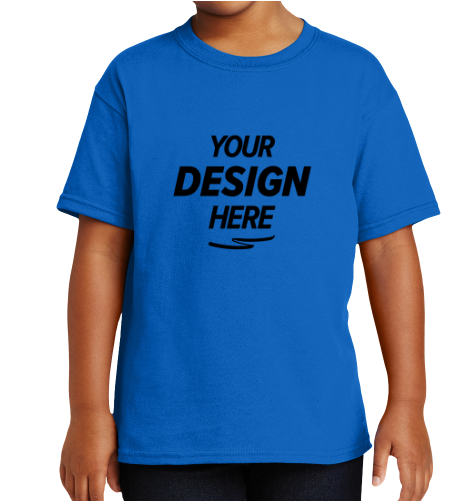 Youth Cotton T-Shirt