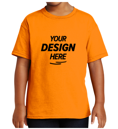 Youth Cotton T-Shirt