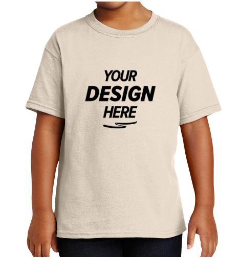 Youth Cotton T-Shirt