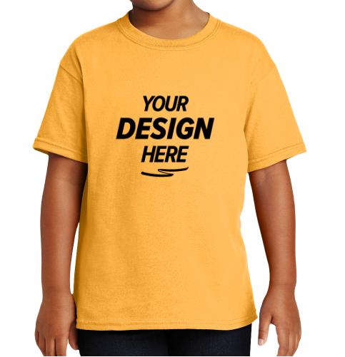 Youth Cotton T-Shirt