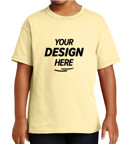 Youth Cotton T-Shirt