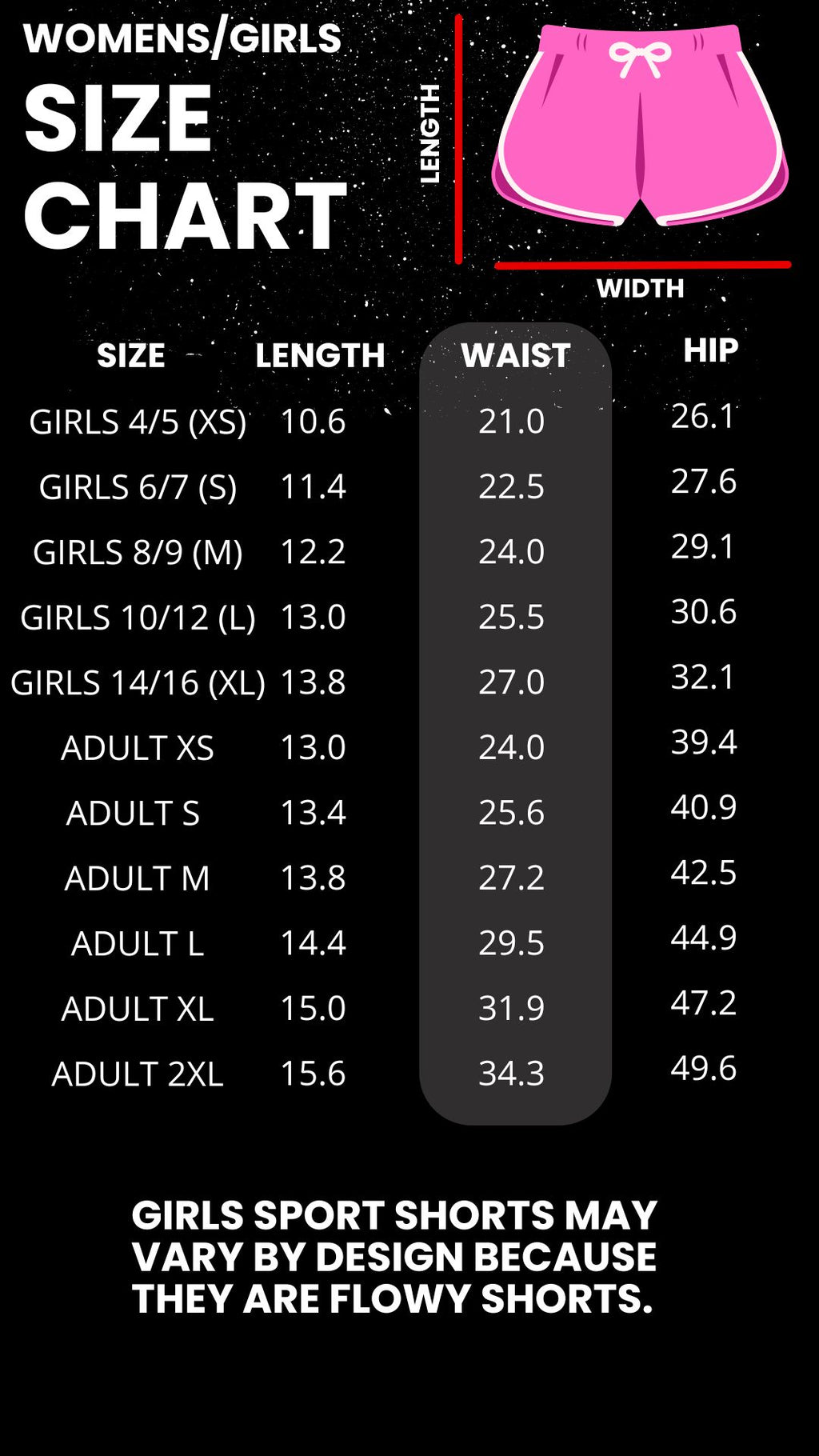 CUSTOM ICE CREAM SHORTS