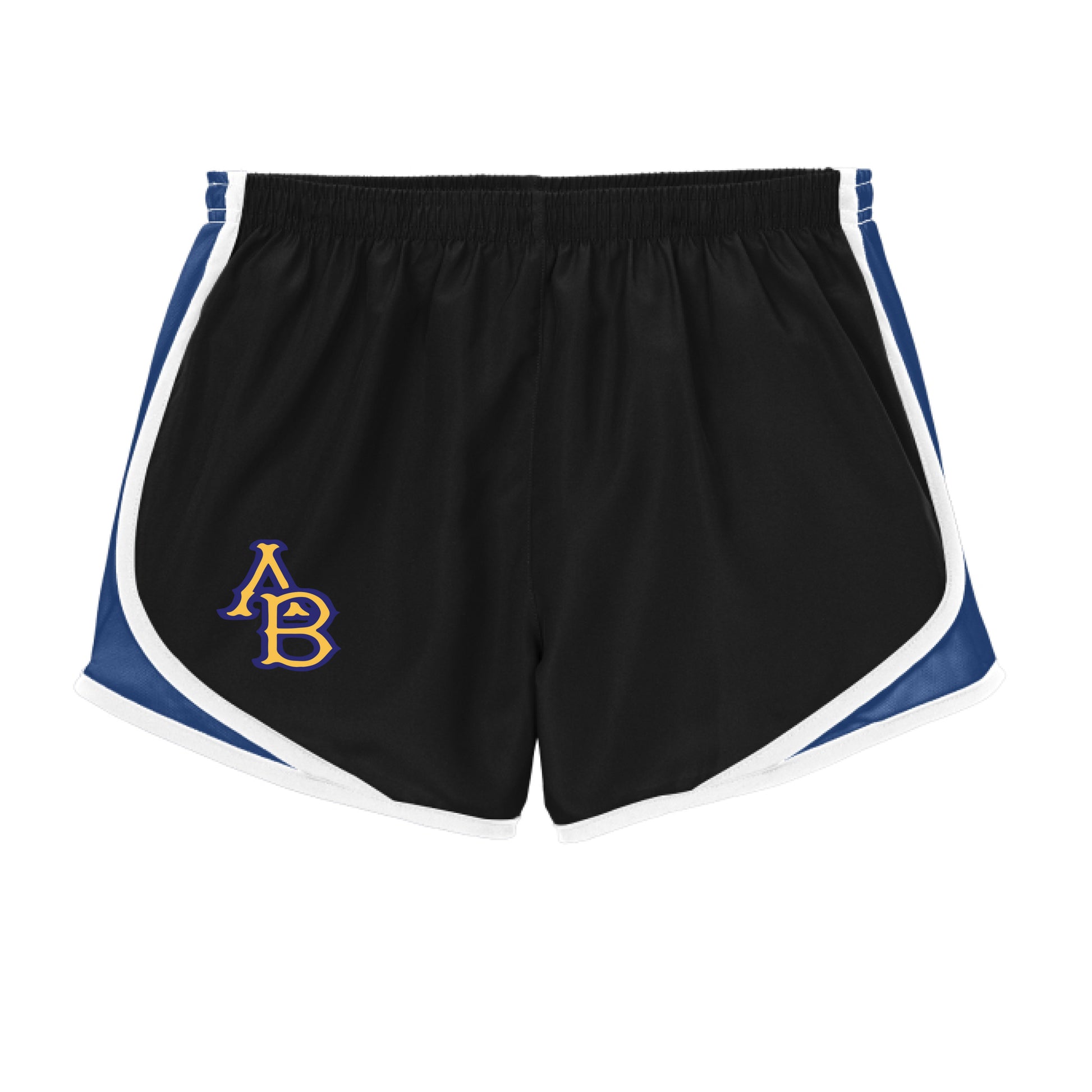 Blk/TrRoyl/Wht - FRONT