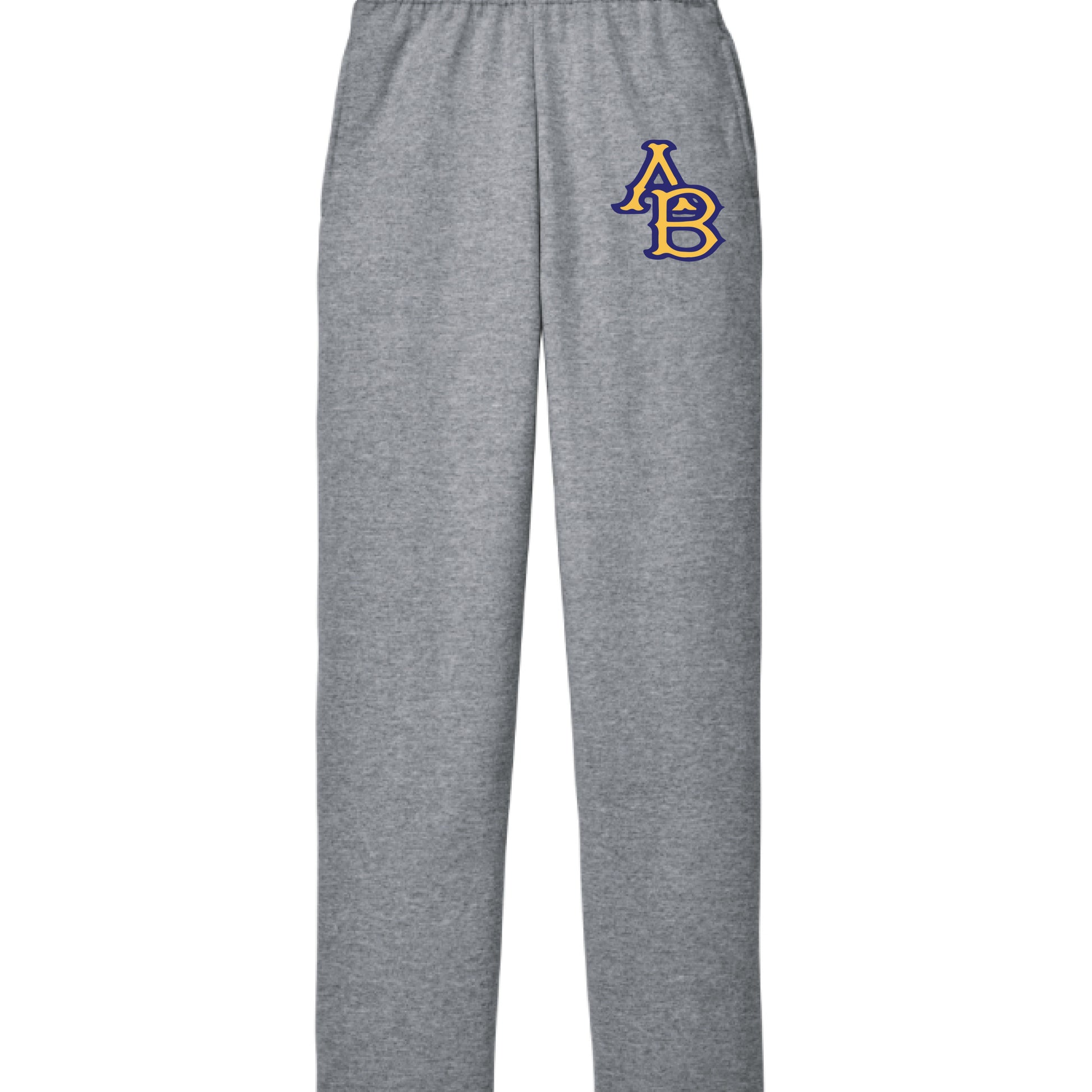 Athletic Hthr - FRONT