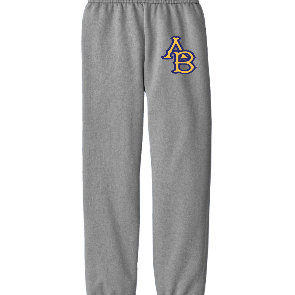 Athletic Hthr - FRONT