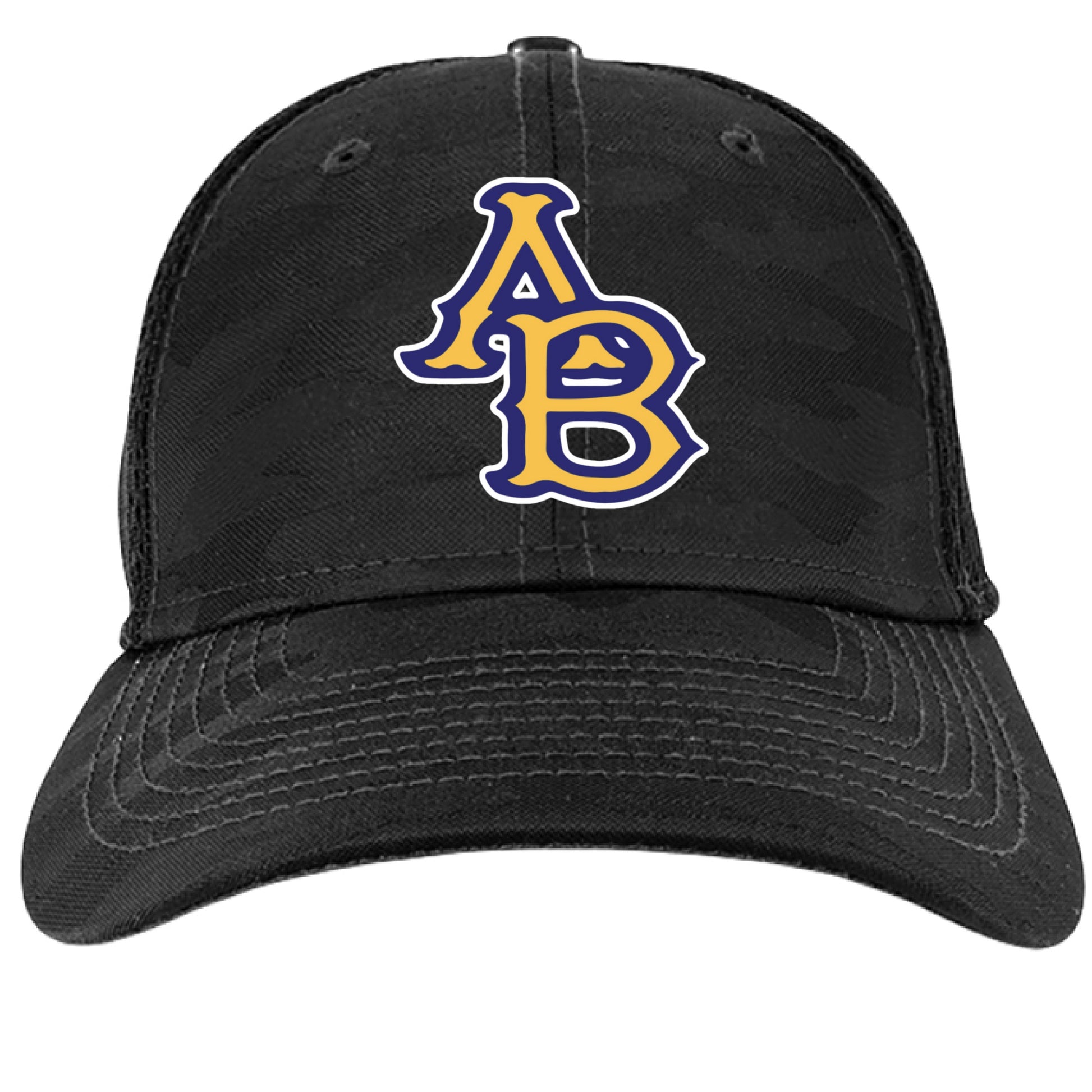 Black Camo - FRONT