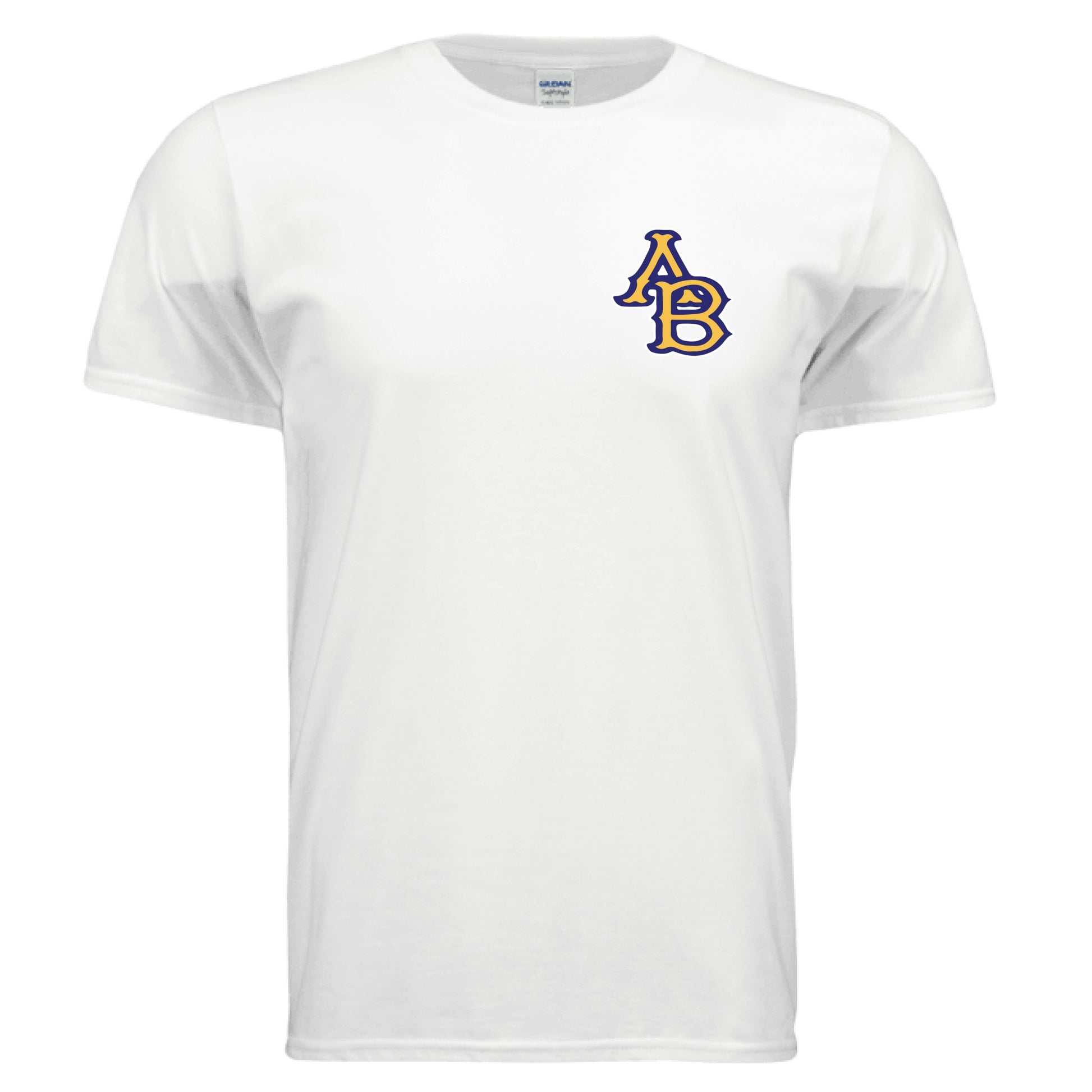 WHITE - FRONT