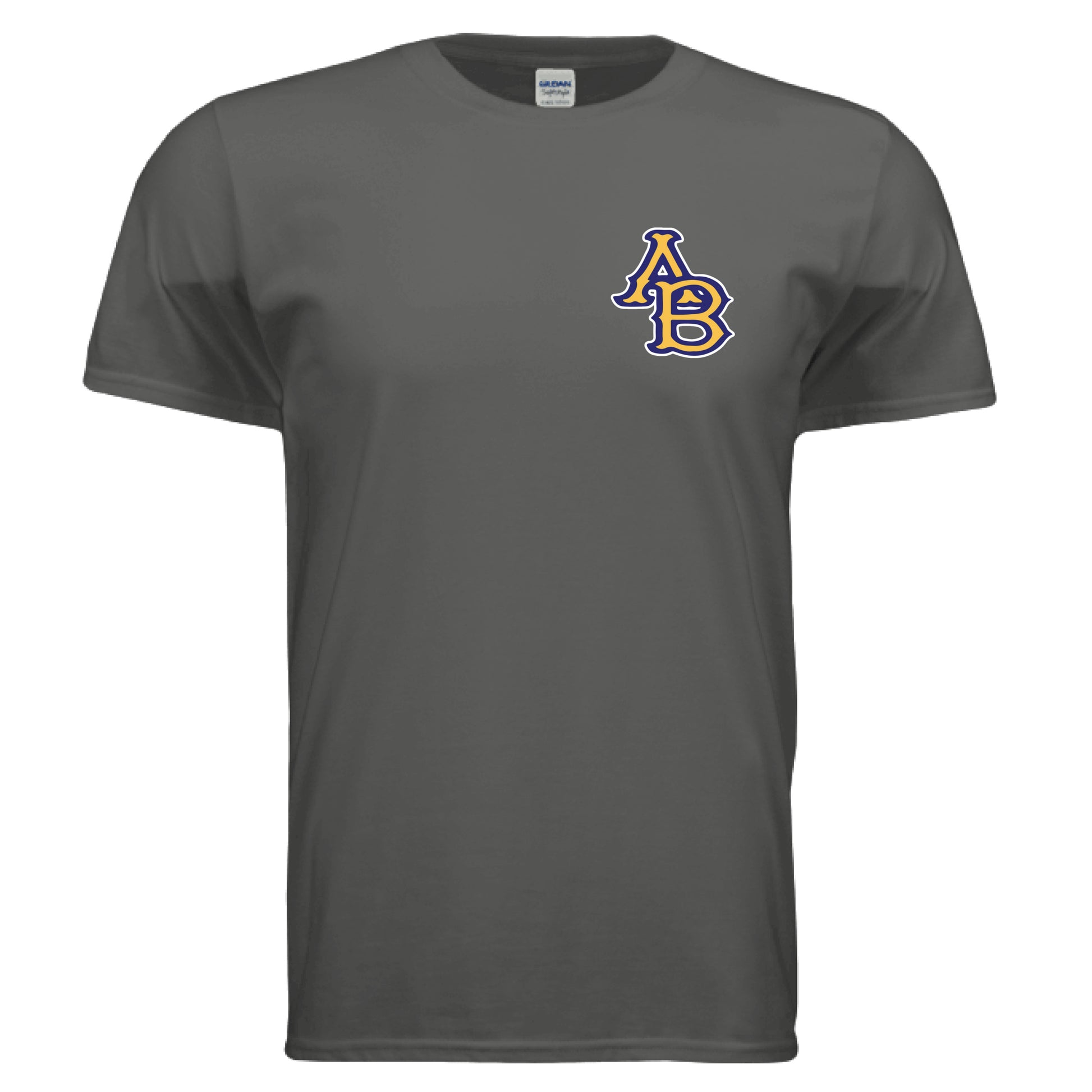 CHARCOAL - FRONT