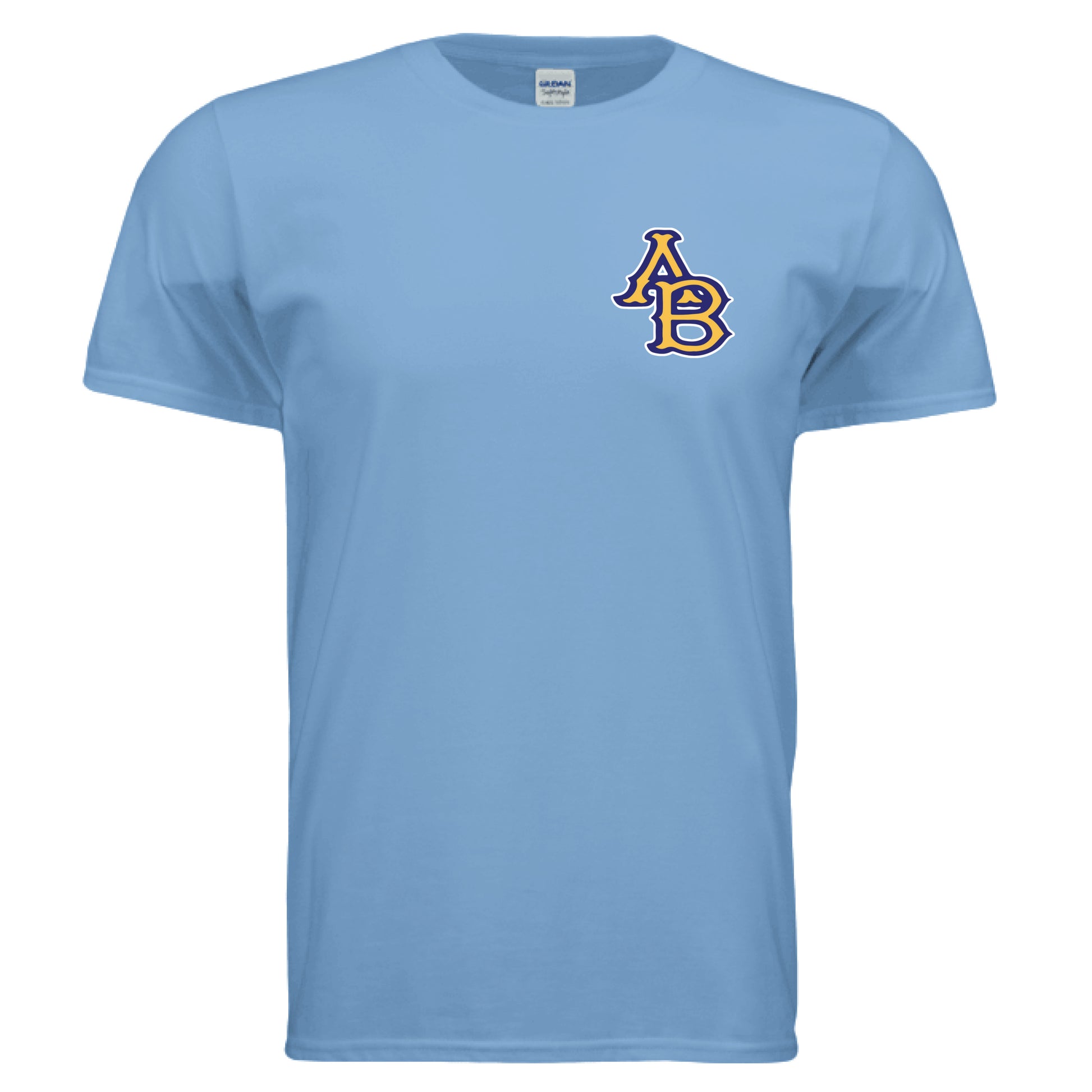 CAROLINA BLUE - FRONT