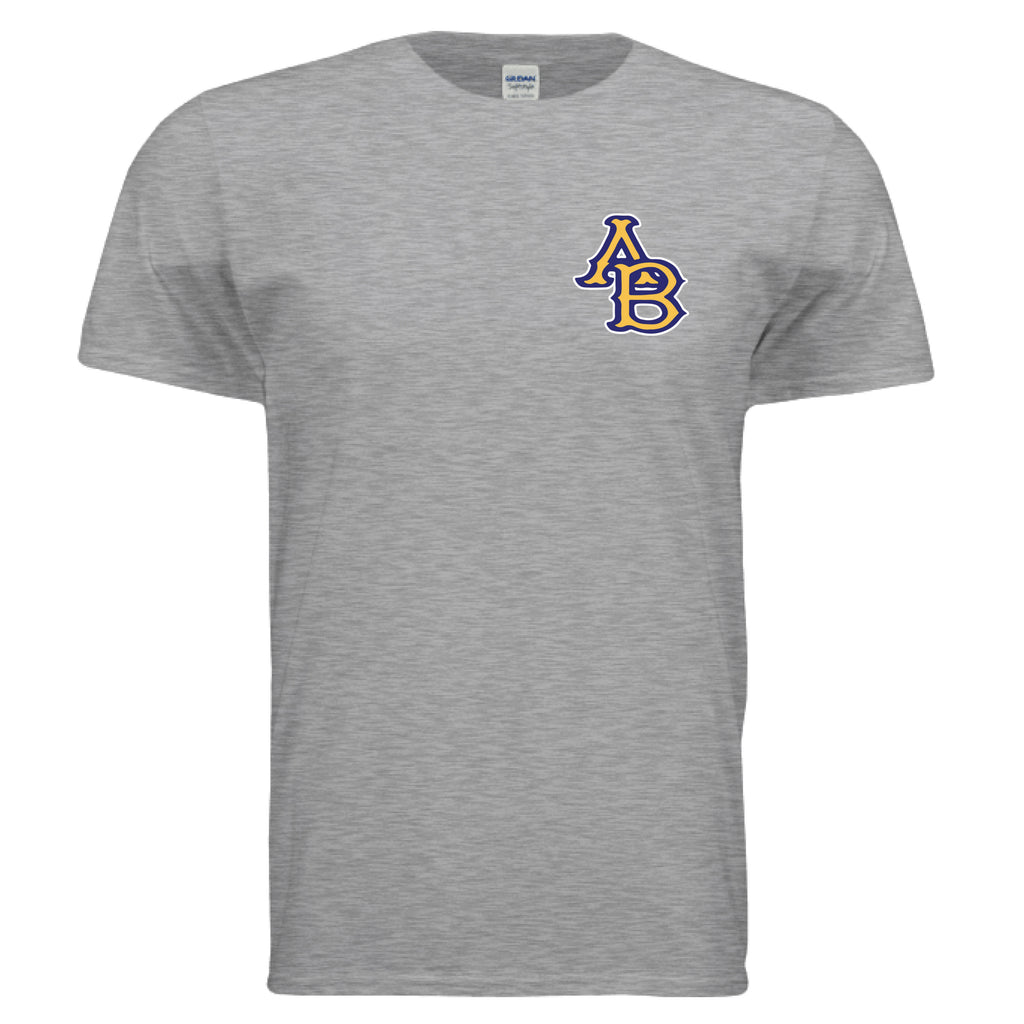 SPORT GREY - FRONT