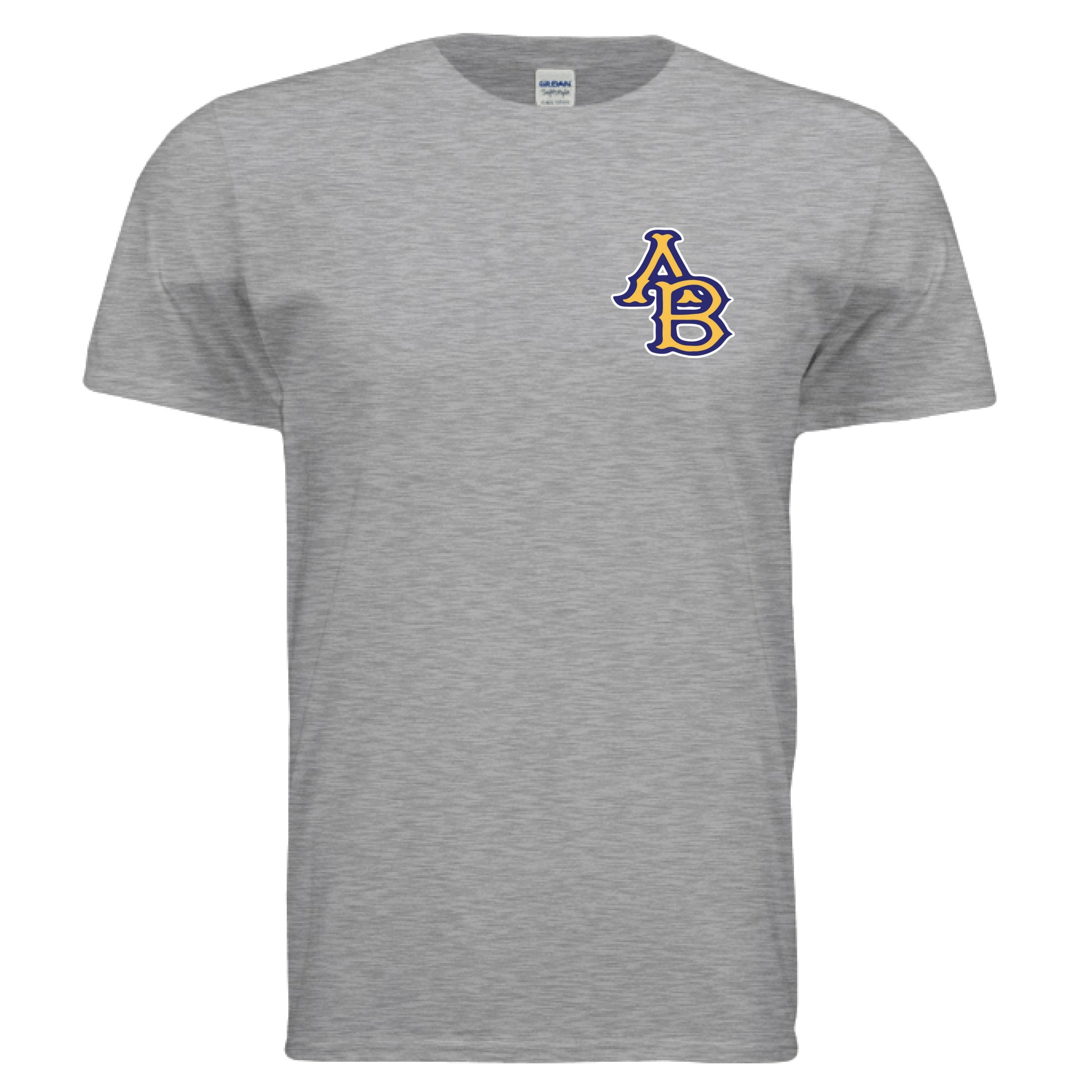 SPORT GREY - FRONT