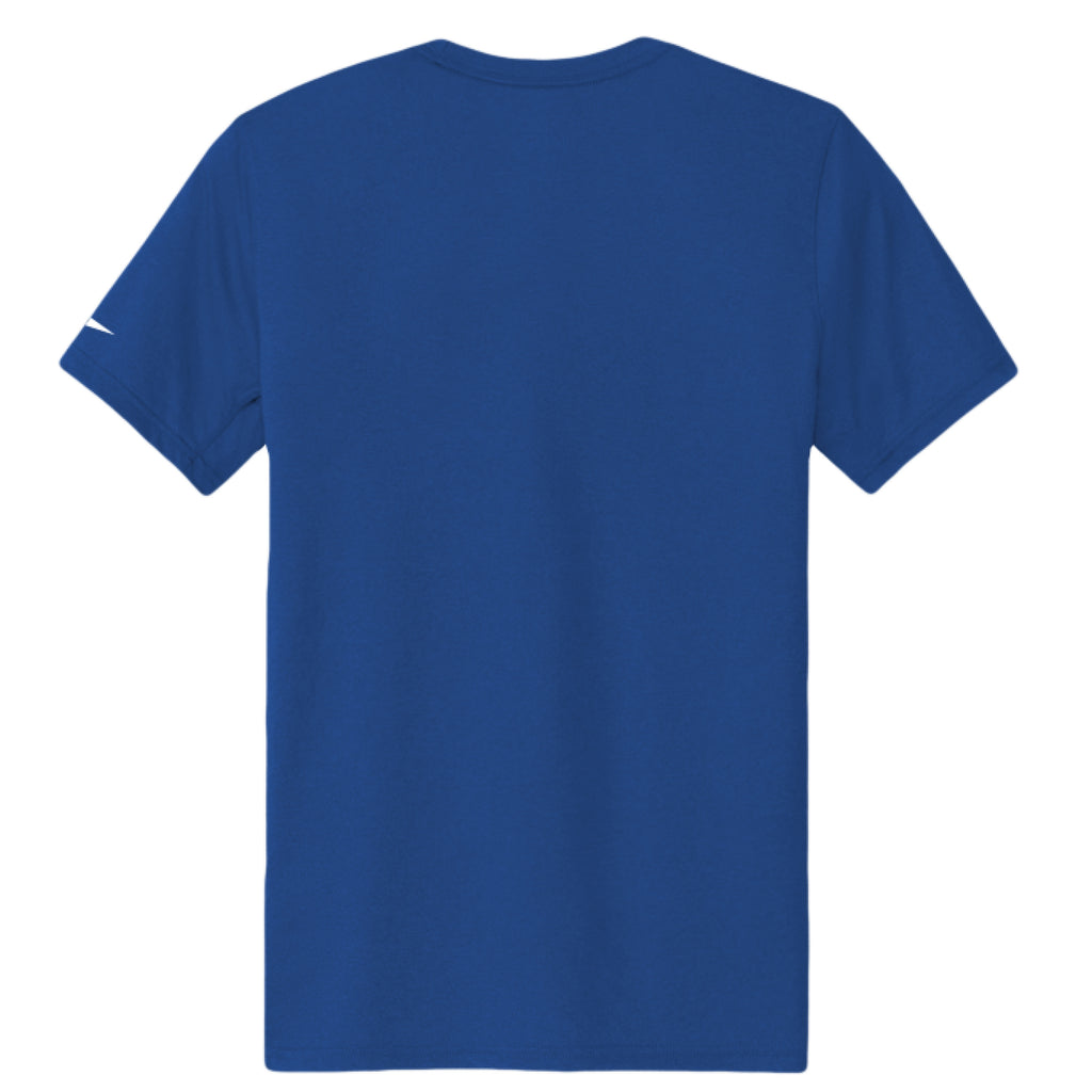 Rush Blue - BACK