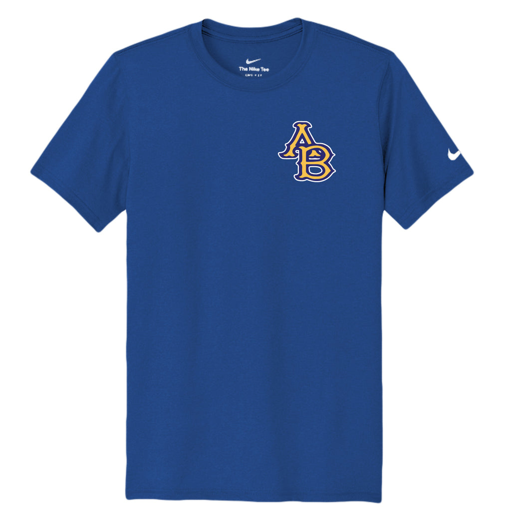 Rush Blue - FRONT