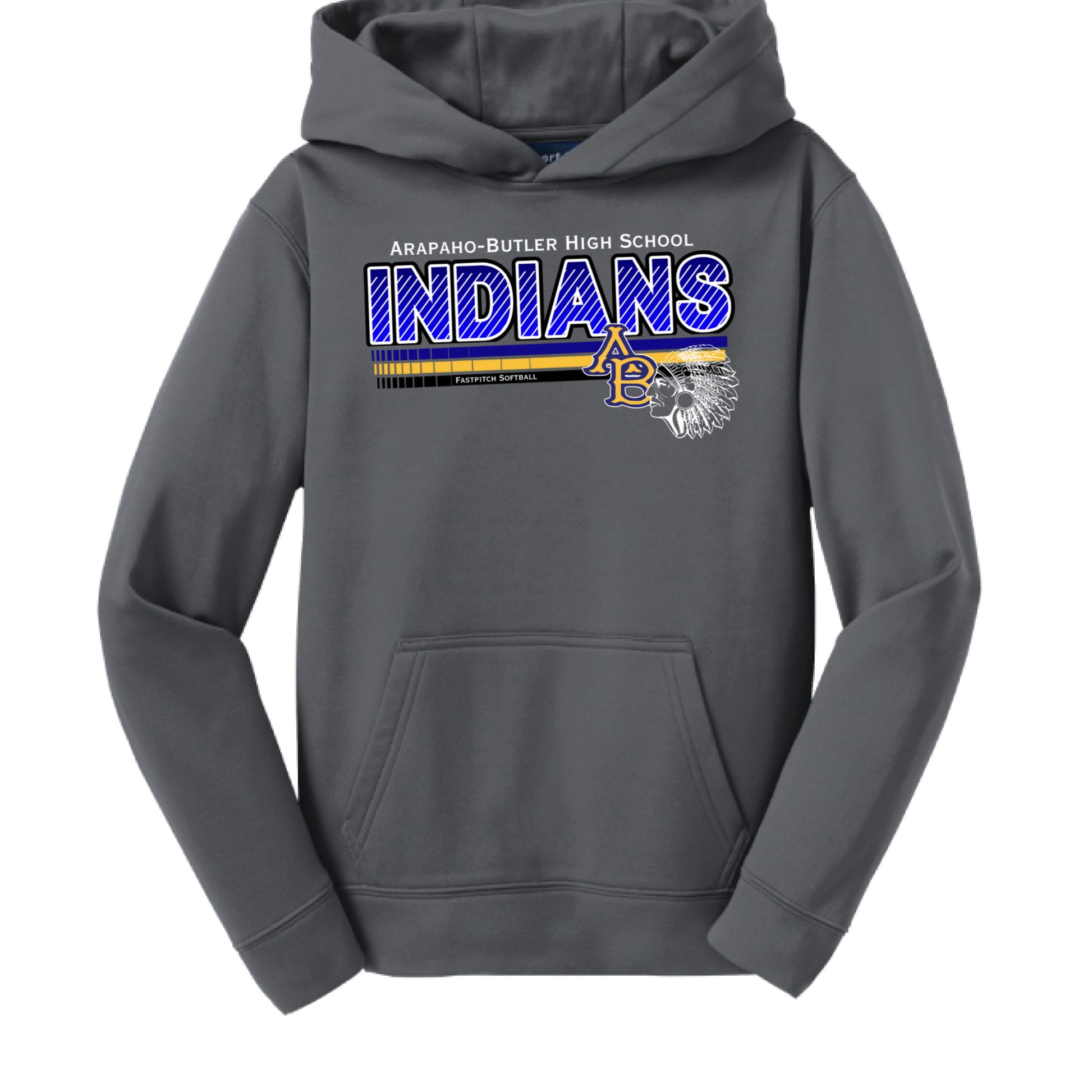 Dk Smoke Grey - FRONT