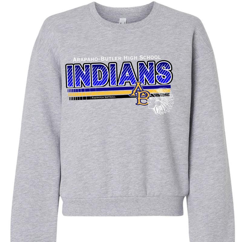 HEATHER GREY - FRONT