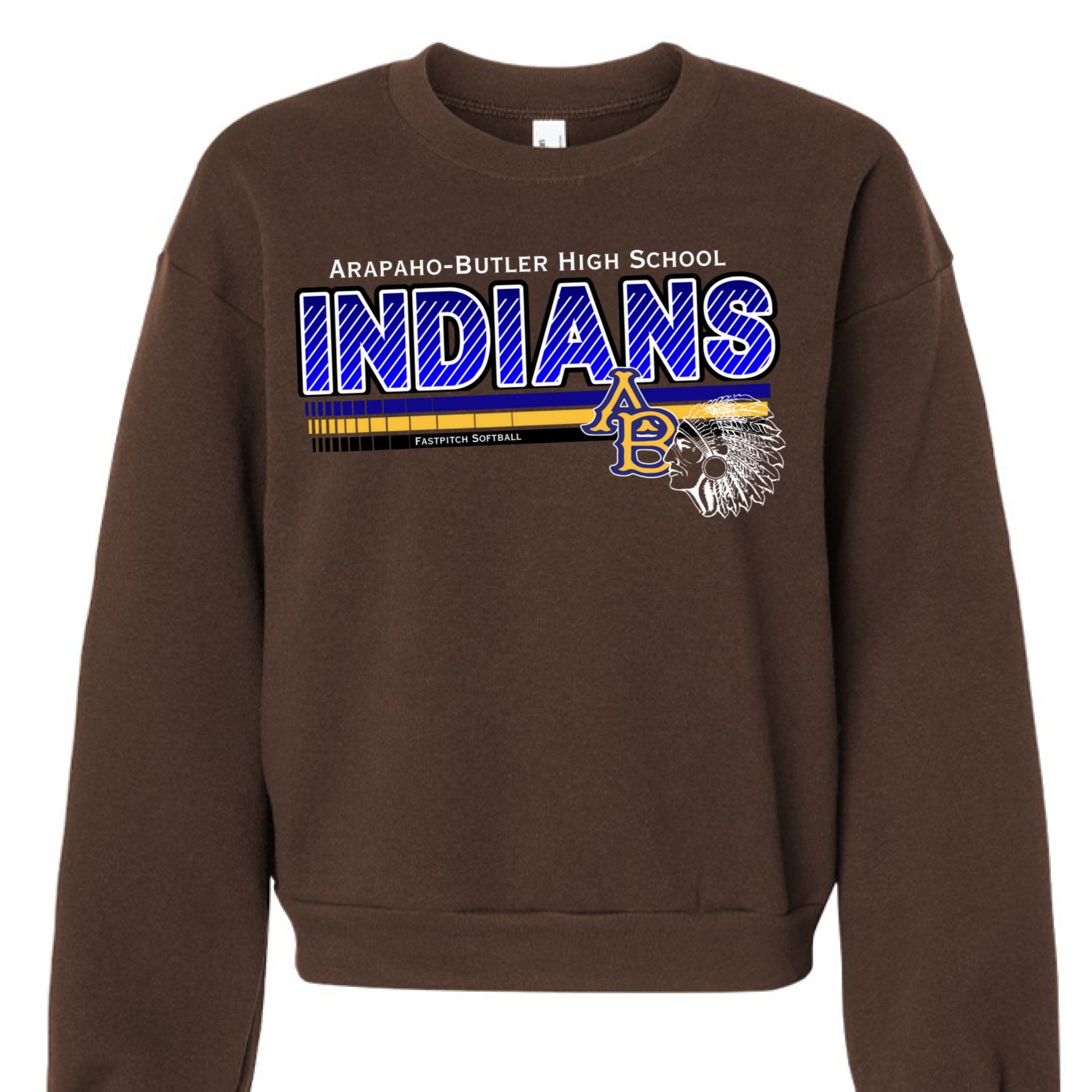 BROWN - FRONT