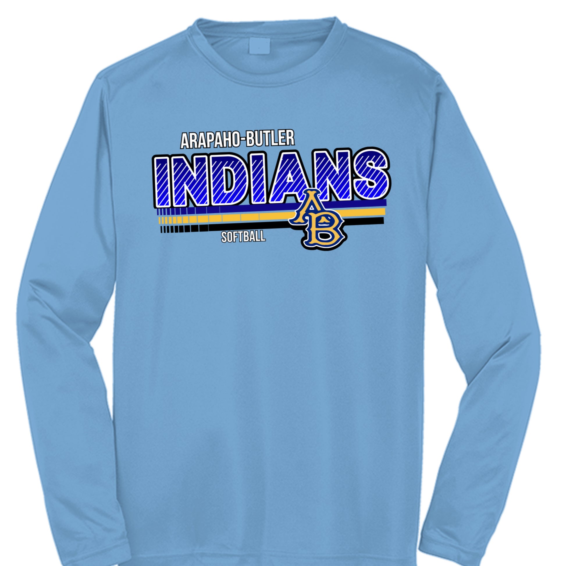 Carolina Blue - FRONT