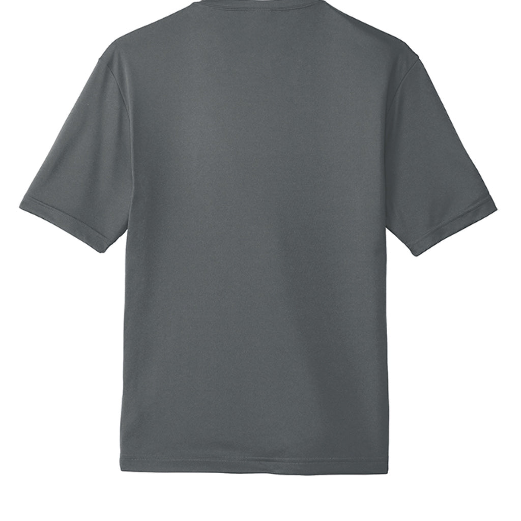 Iron Grey - BACK