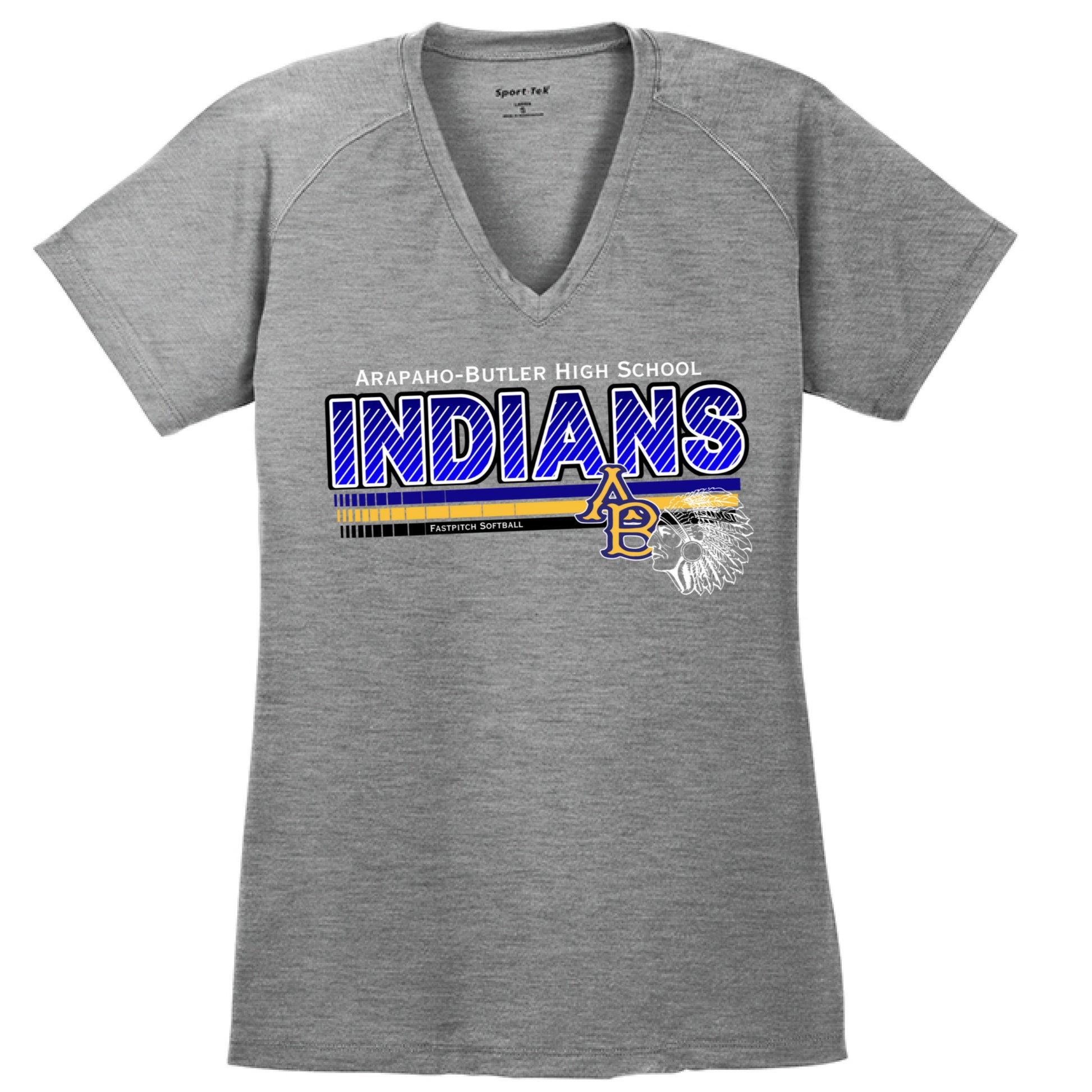 Heather Grey - FRONT