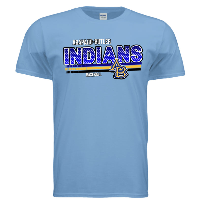 CAROLINA BLUE - FRONT