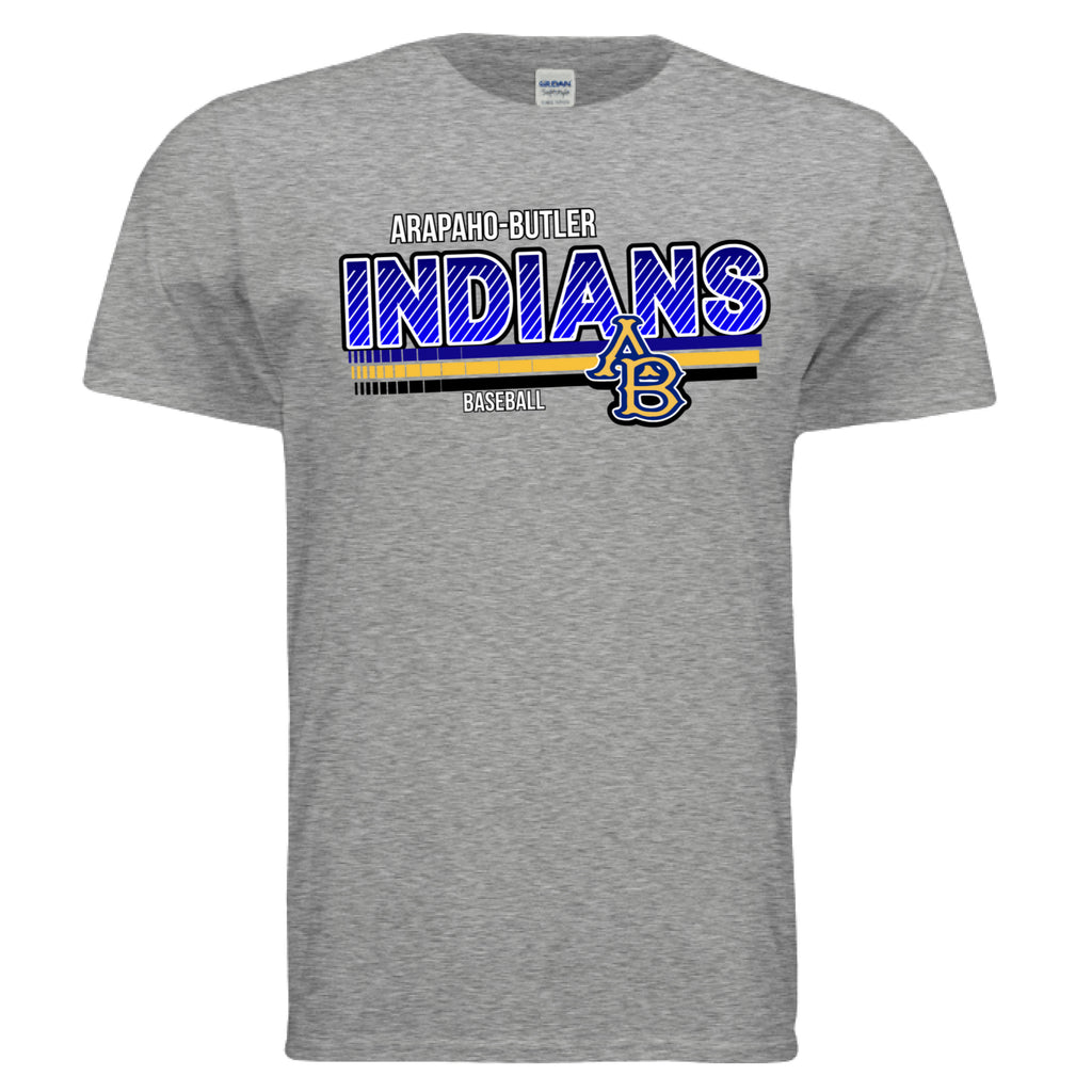 GRAPHITE HEATHER - FRONT