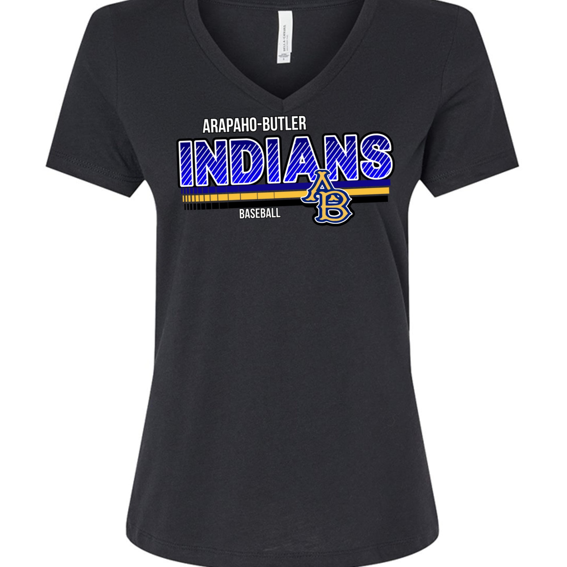 Solid Black Blend - FRONT