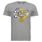 GRAPHITE HEATHER - FRONT