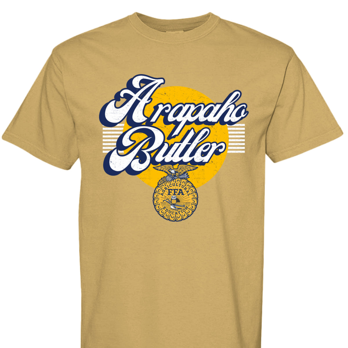 MUSTARD - FRONT
