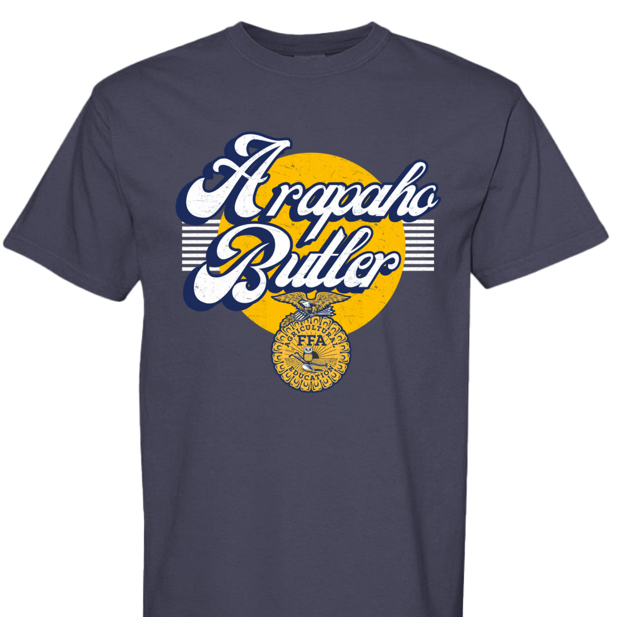 NAVY - FRONT