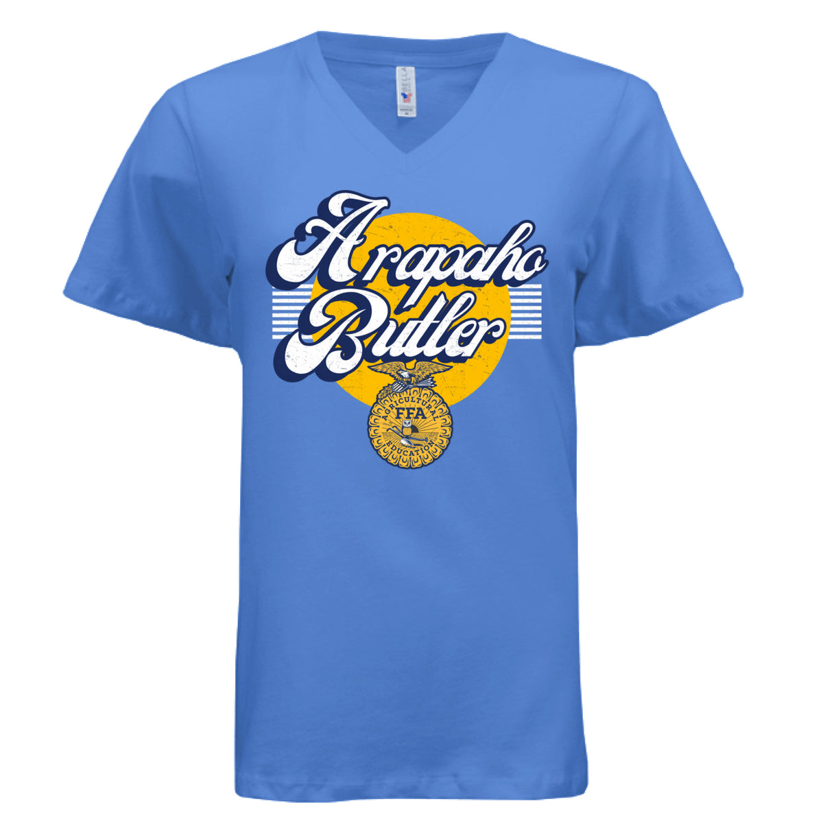 TRUE ROYAL - FRONT