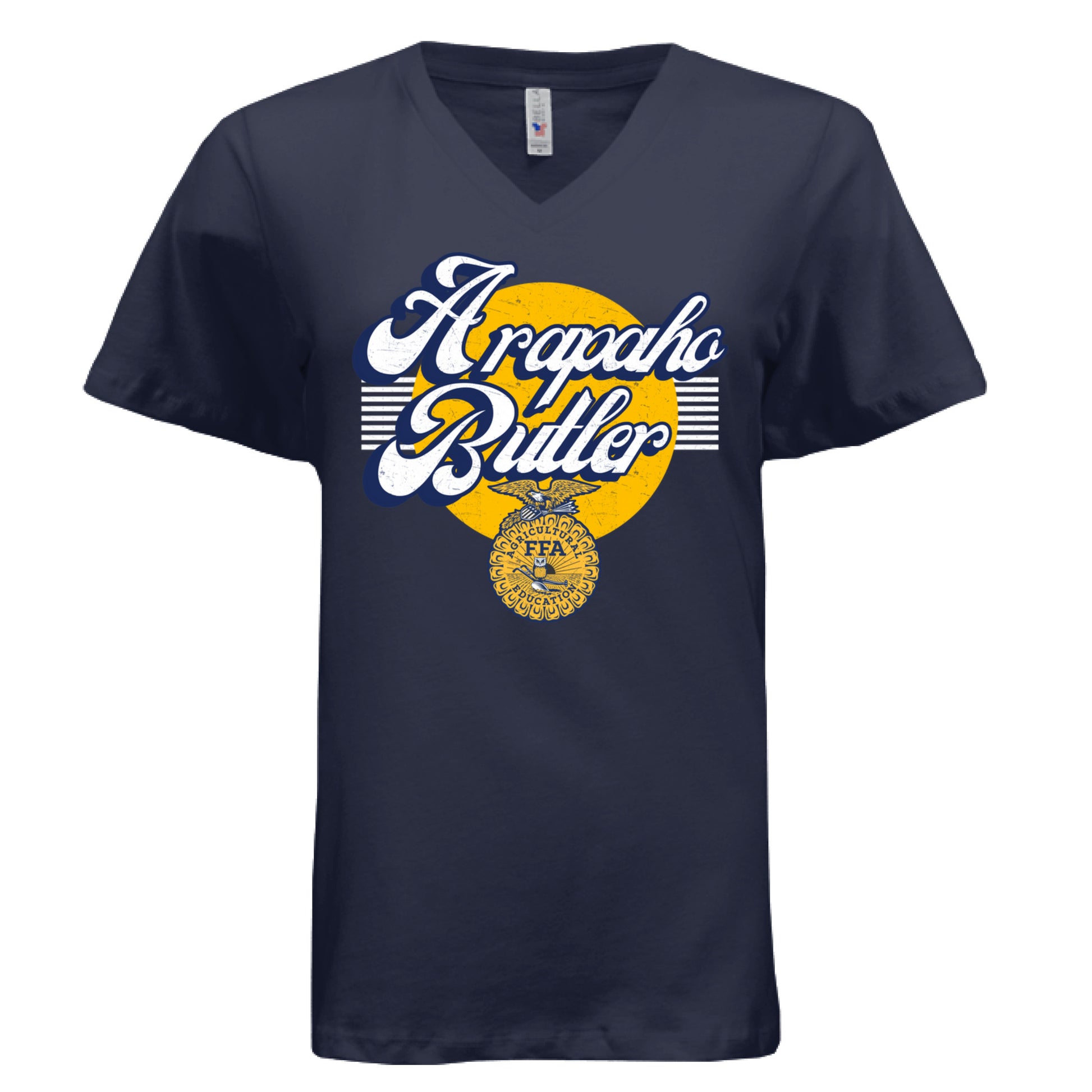 NAVY - FRONT