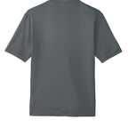 Iron Grey - BACK