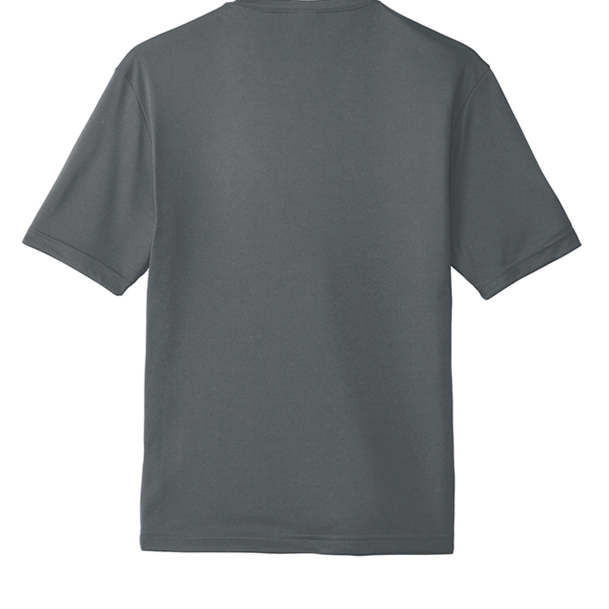Iron Grey - BACK