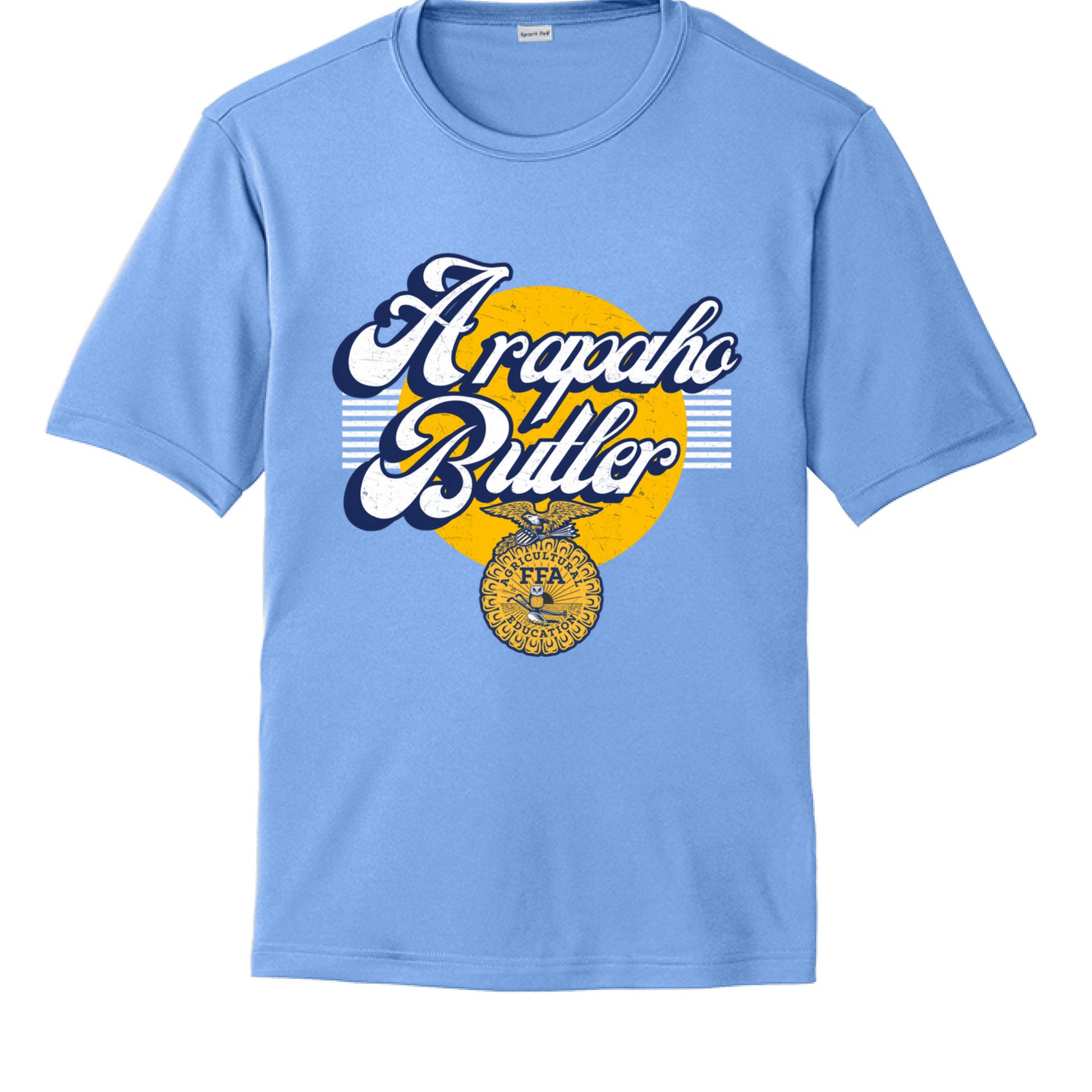 Carolina Blue - FRONT