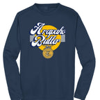 True Navy - FRONT