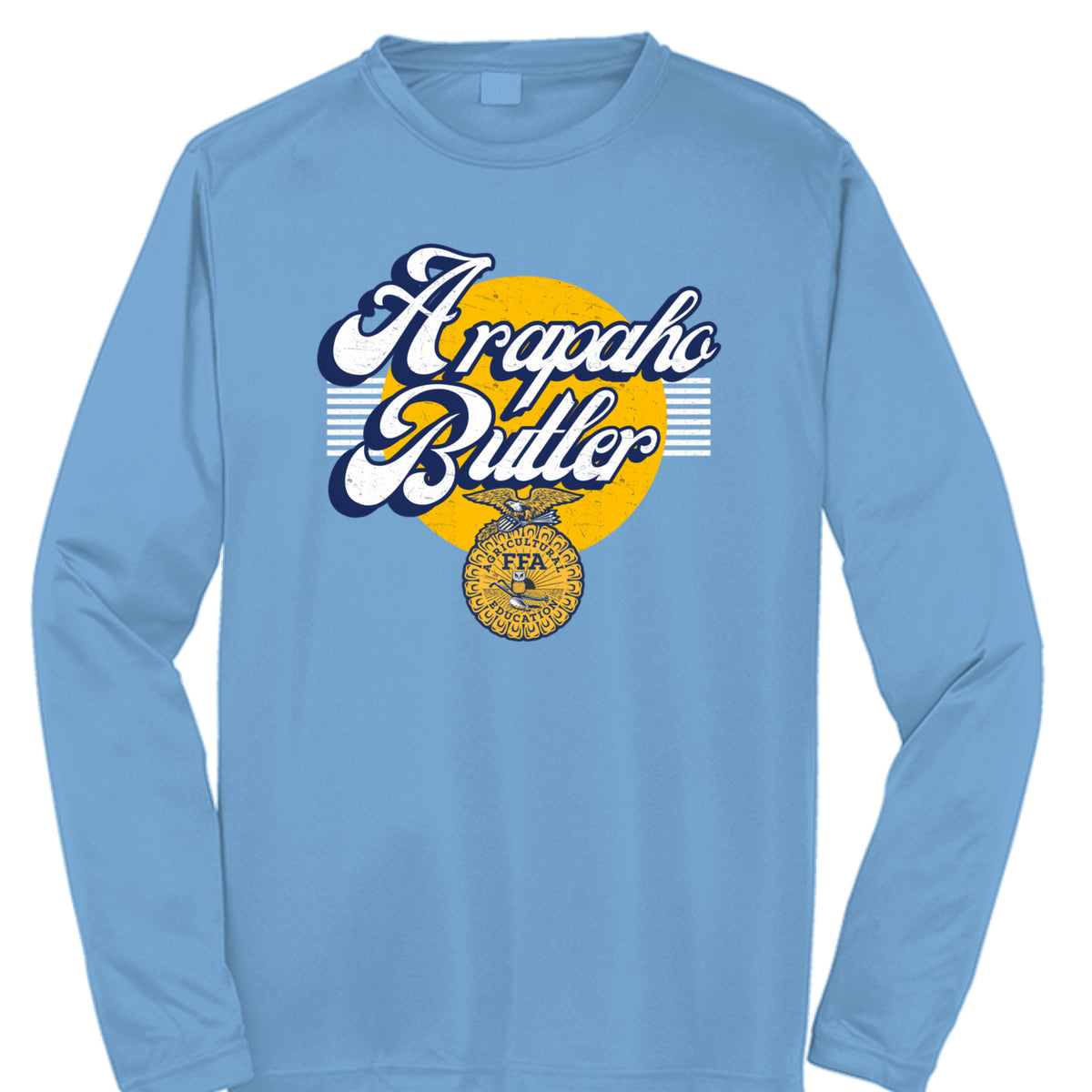 Carolina Blue - FRONT