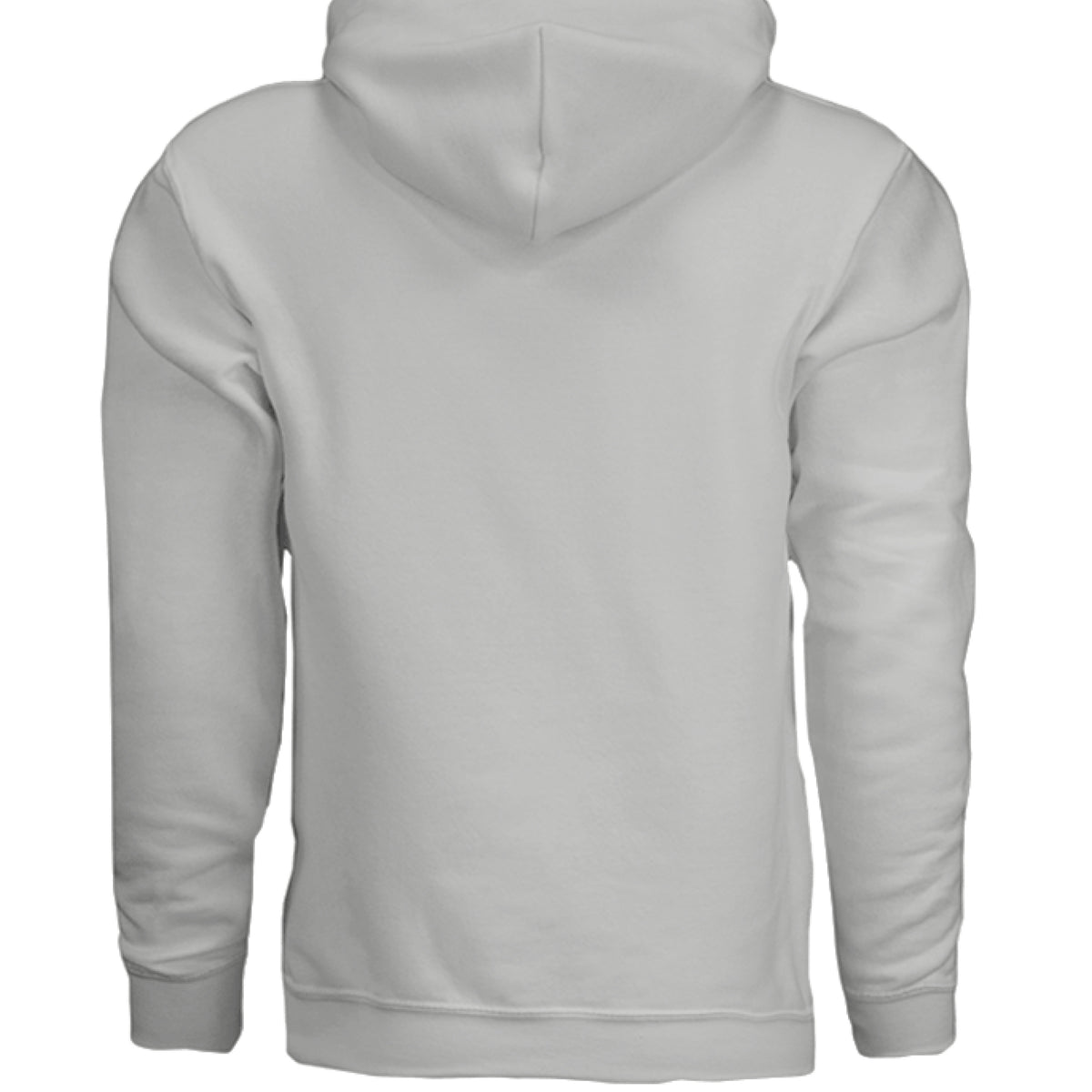 Ash Grey - BACK