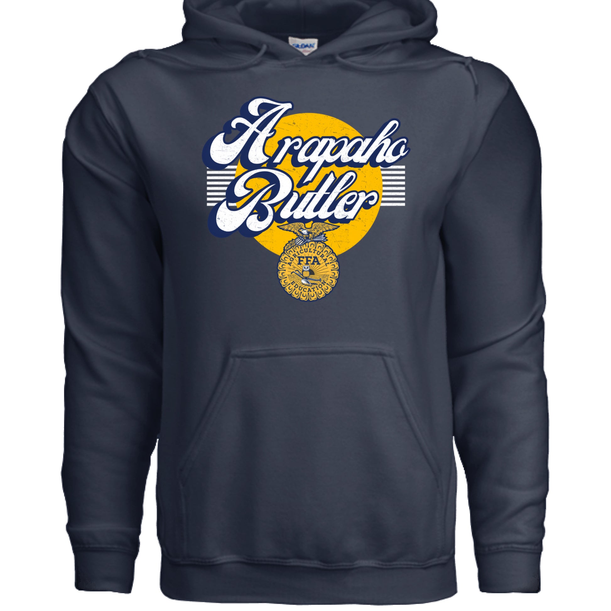 NAVY - FRONT