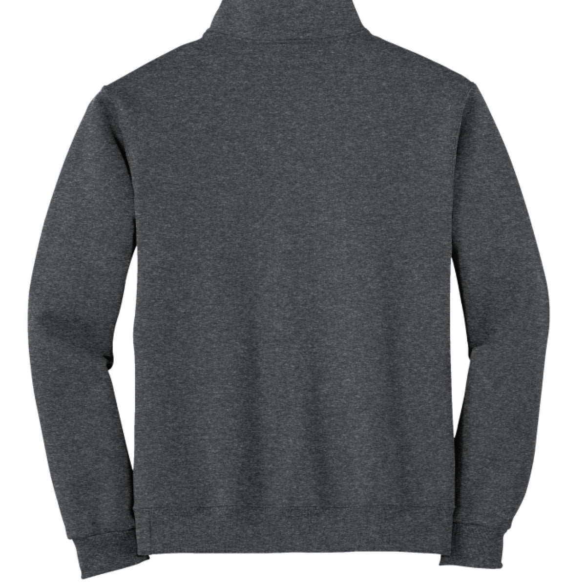 BLACK HEATHER - BACK