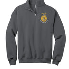 CHARCOAL GREY - FRONT