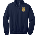 J NAVY - FRONT