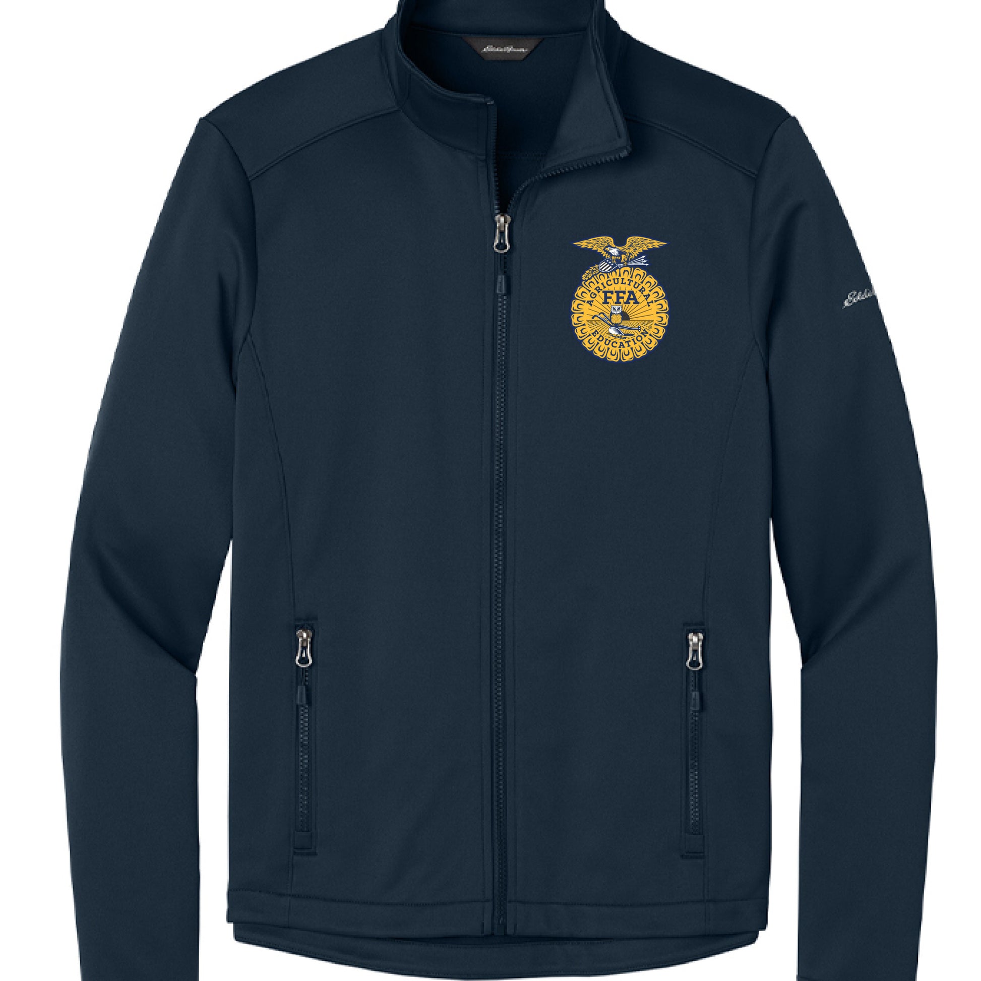 River Blue Navy - FRONT