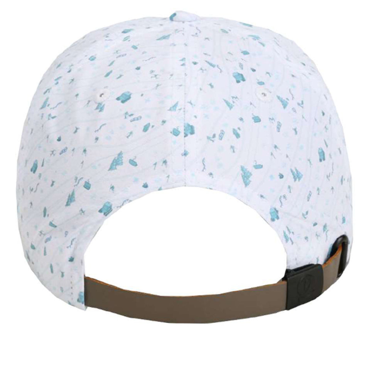 Winter Blue - BACK